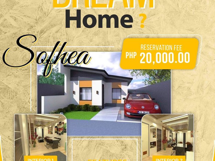 2-bedroom Single Detached House For Sale in Libona Bukidnon