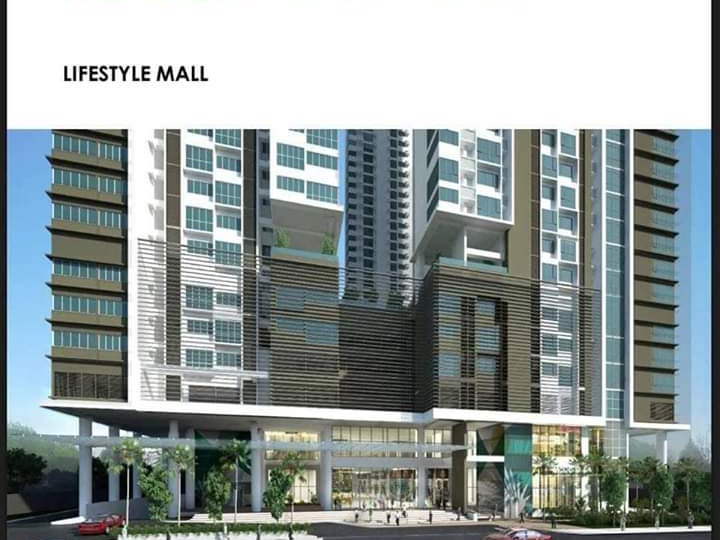 The Paddington Place Condominium  Located atAlong Shaw Blvd Mandaluyong City