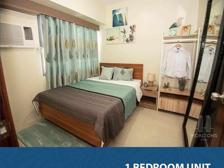 1-bedroom Condo For sale in Cebu city,Cebu