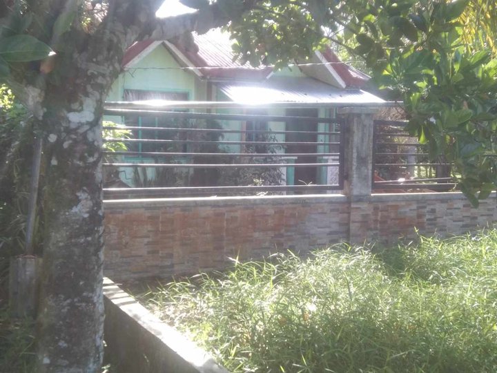 1-bedroom Single Detached House For Sale in Santa Fe Leyte