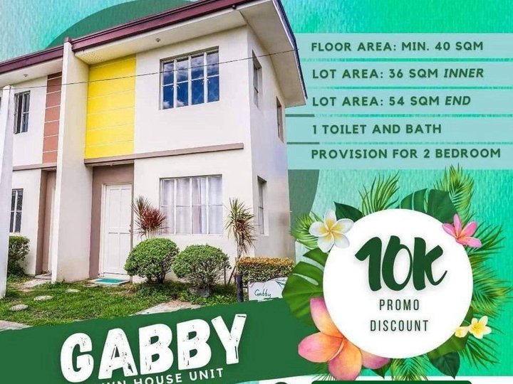 RFO HOUSE AND LOT @ IMUS CAVITE