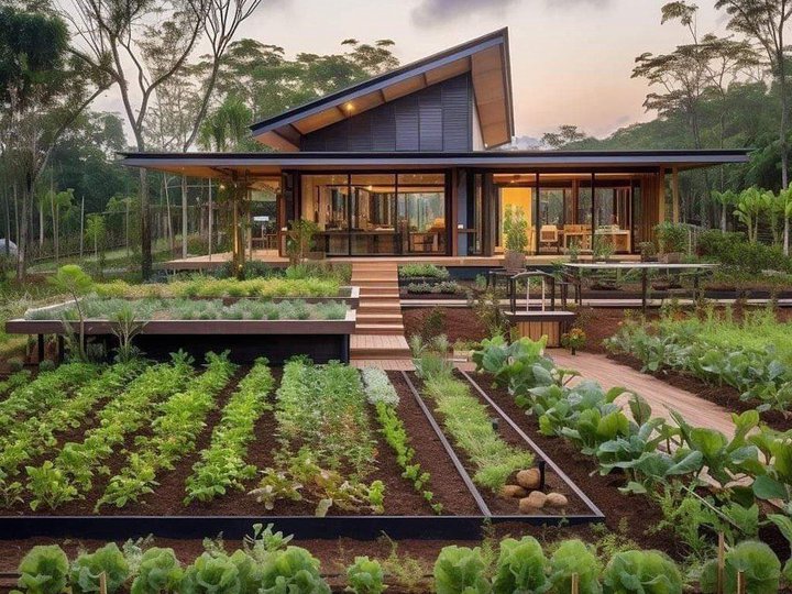 Prana Garden Villas Nature Estate residential lots