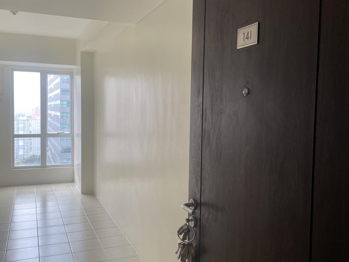 Ready For Occupancy Discounted 22.32 sqm Studio Residential Condo Rent-to-own in Mandaluyong