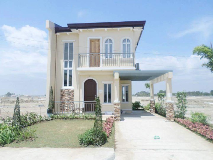 Sofia Single Detached House Model For Sale in General Trias Cavite