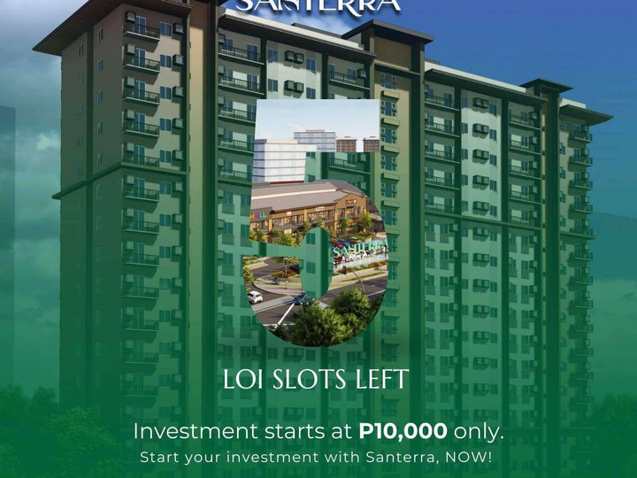 Studio Type Pre Selling Condo for Sale in Naga Camarines Sur