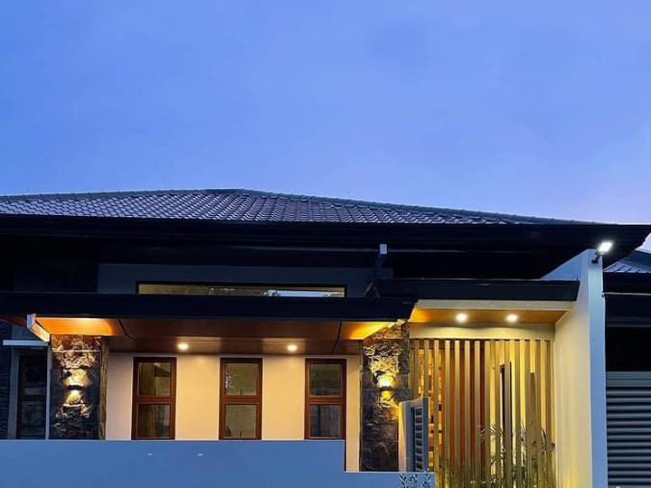 Modern Home Bungalow House For Sale in San Fernando Pampanga