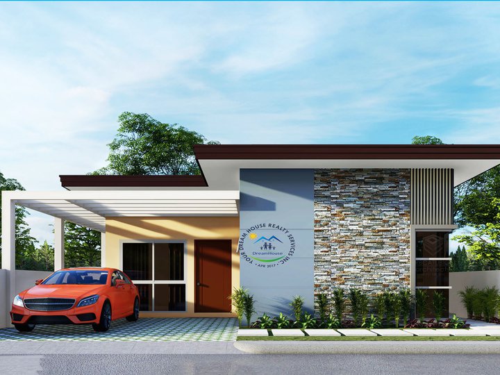 3-bedroom Bungalow-type House & Lot for Sale in Balamban, Cebu