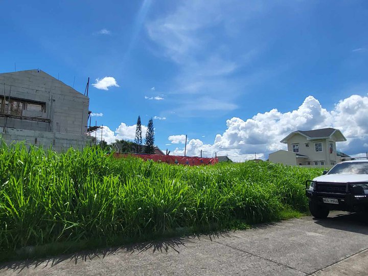 120 sqm Residential Lot For Sale thru Pag-IBIG in Nuvali Santa Rosa Laguna