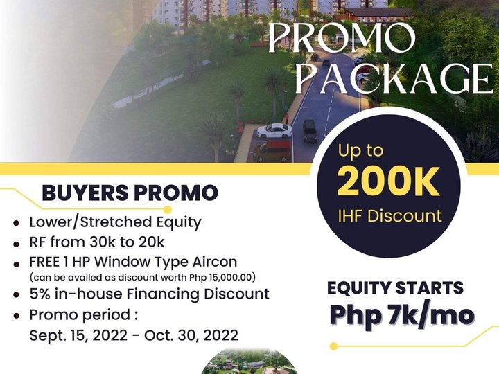 AFFORDABLE CONDO RESORT TYPE IN LAPU2X READY FOR OCCUPANCY/ PRESELLING