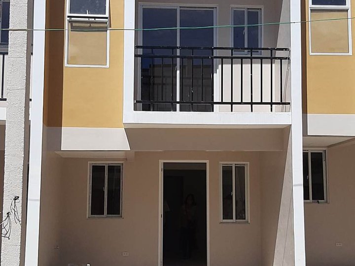 3-bedroom Ready for Occupancy Townhouse in Antipolo