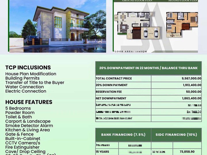 3-bedroom Single Detached House For Sale in Lipa Batangas