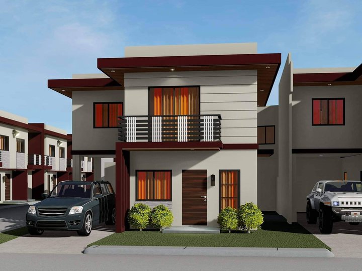 4-Bedroom Single Detached House for Sale in Minglanilla Cebu