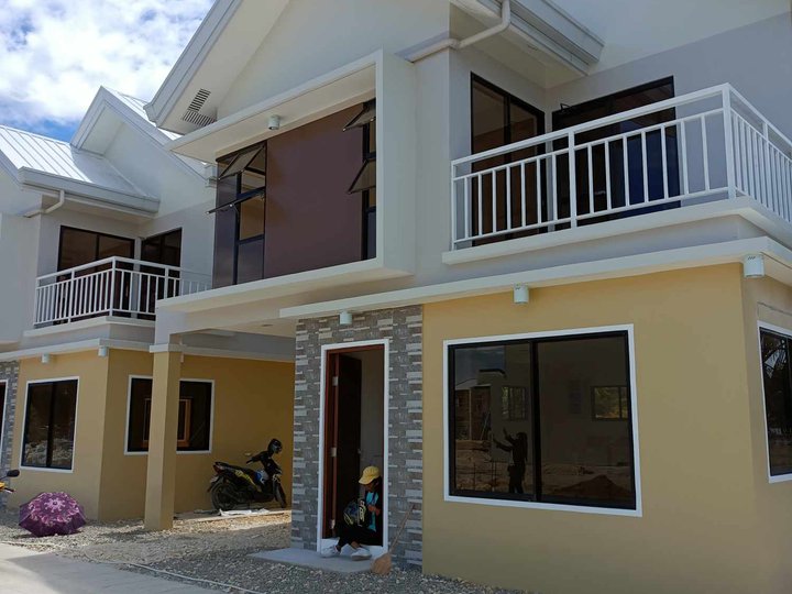 4-bedroom Single Detached House For Sale in Liloan Cebu