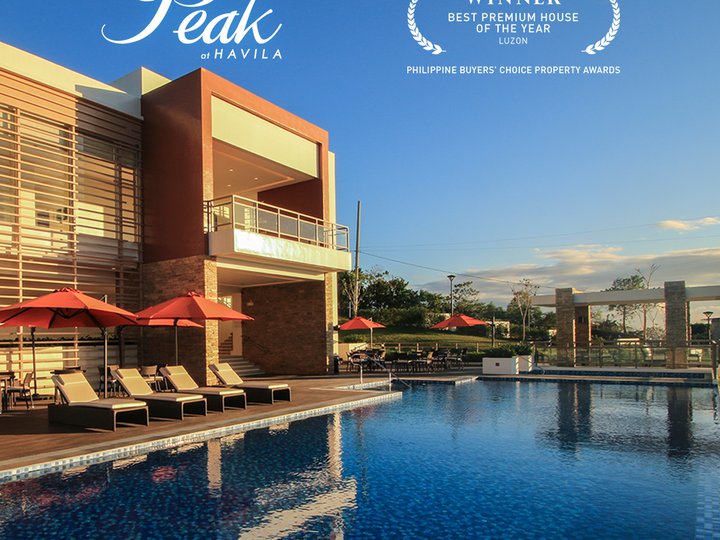 THE PEAK 350 sqm Residential Lot For Sale in Antipolo Rizal