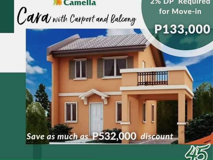 3-bedroom Single Attached House For Sale