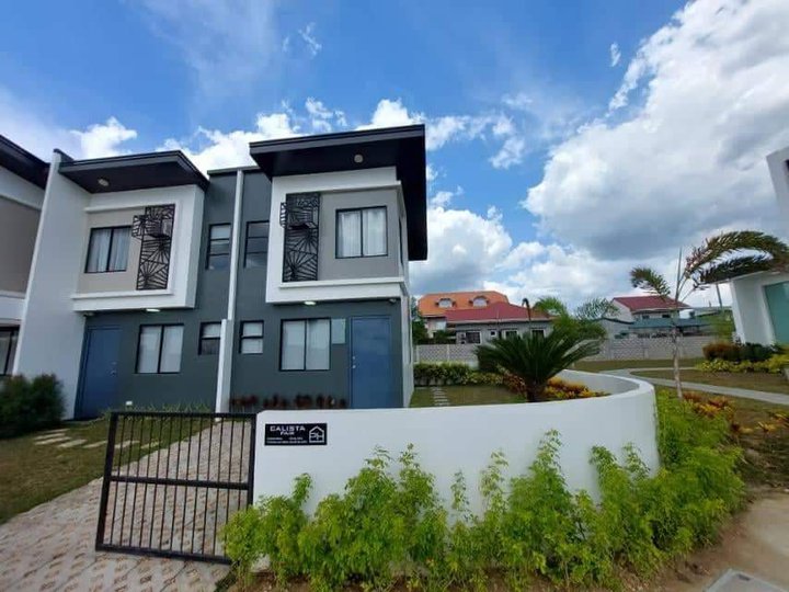 2 bedroom PHIRST PARK HOMESHOMES NAIC CAVITE (TOWNHOUSE) 45 sqm