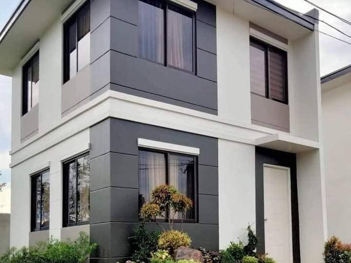 Malawak at Murang Single Attached House and Lot in Malvar, Batangas