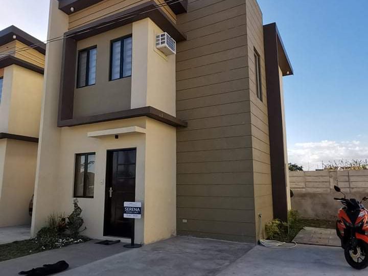 3 Bedroom Single Attached Complete Finished Molino Blvd. Bacoor Cavite