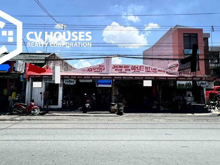 COMMERCIAL PROPERTY FOR SALE LOCATED IN ANGELES CITY.