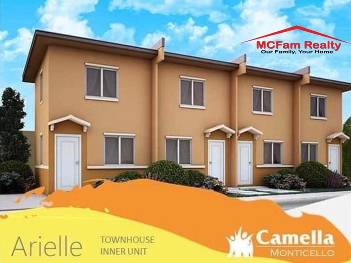 RFO 2 bedroom Townhouse for sale in Valenzuela, 20 mins to QC and Edsa