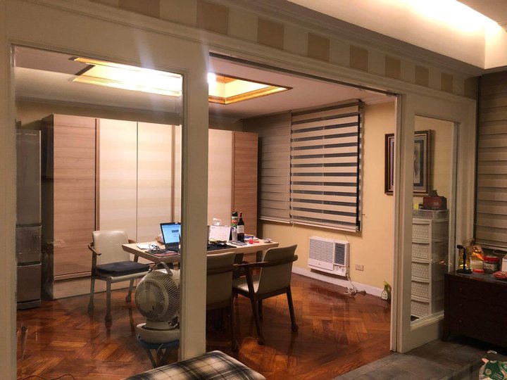 Fully Furnished 2 Bedroom Condo with Parking for Rent in Ortigas Pasig