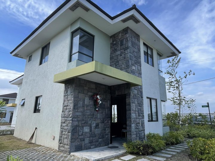 House For Sale 3-bedroom Single Detached  in Nuvali Calamba Laguna
