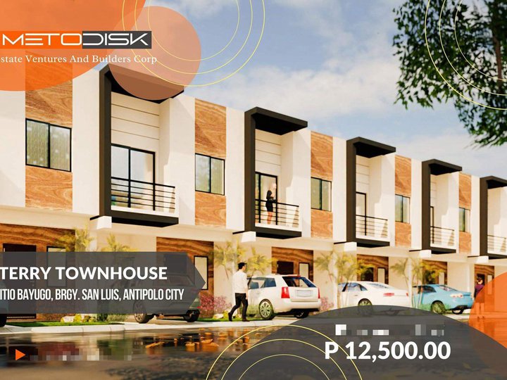 Pre selling house and lot in antipolo