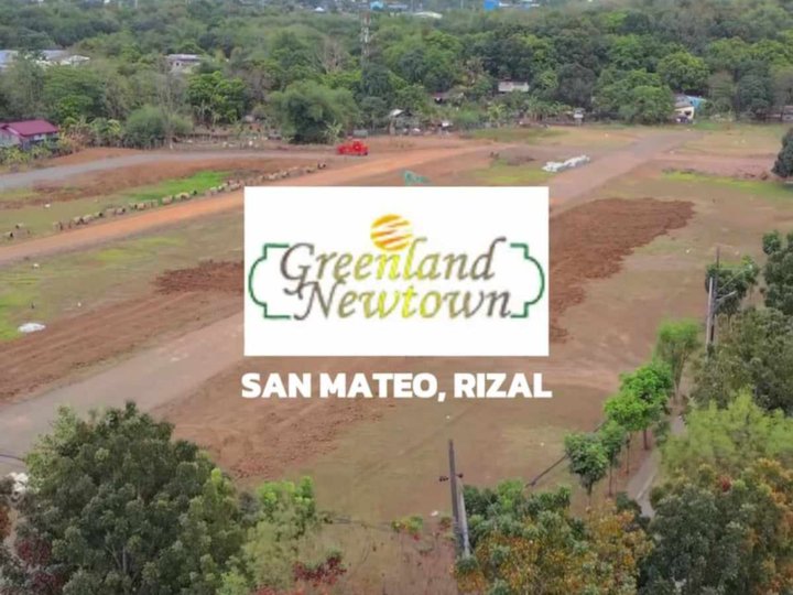 Pre-selling residential lot at Greenland Newtown, San Mateo