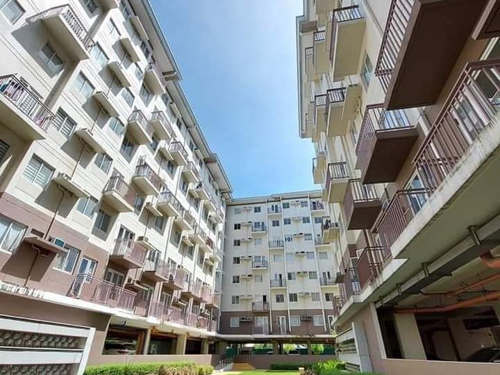 23.31 sqm 1-bedroom Condo For Sale in Paranaque Metro Manila