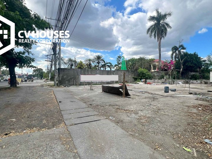 COMMERCIAL LOT FOR LEASE IN SN FDO PAMPANGA