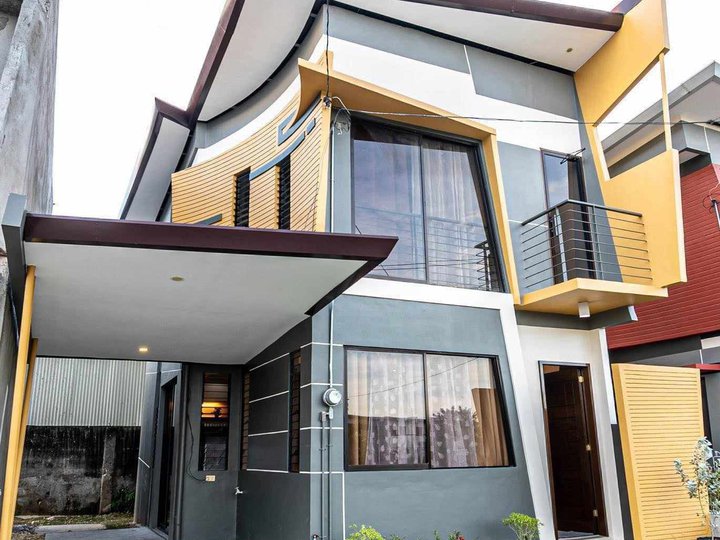 2 storey house and lot in Liloan Cebu