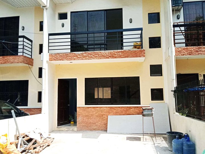 Newly-Constructed 2-bedrooms Townhouse for Sale in Lahug, Cebu City