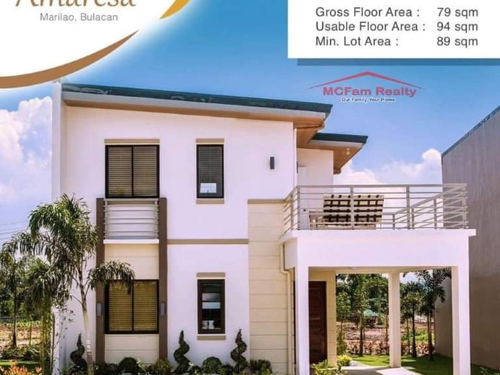 ALONG THE HIGHWAY, CLASS RESIDENTIAL COMMUNITY, 3 BEDROOMS