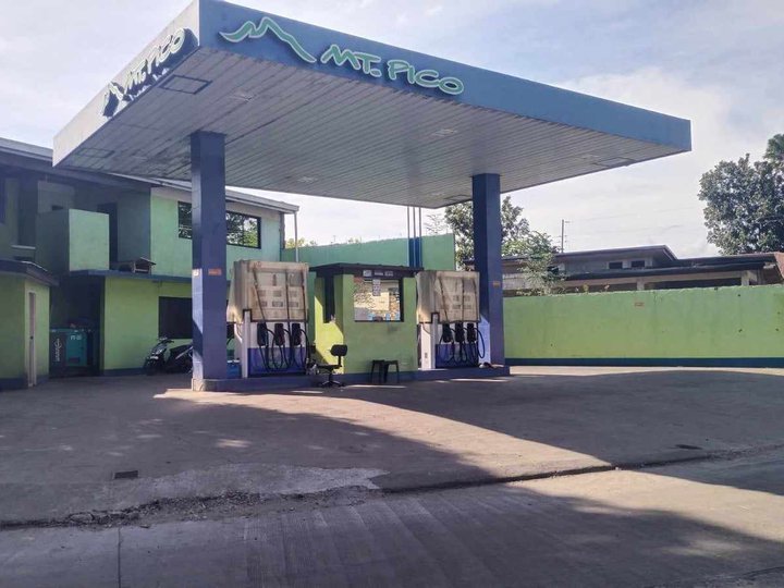 2 OPERATIONAL GASOLINE STATION FOR SALE IN NASUGBO BATANGAS