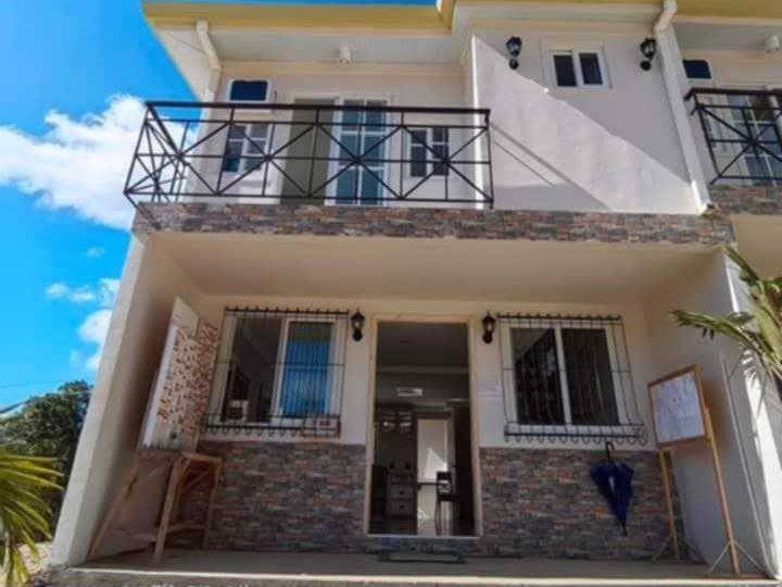 3-bedroom Townhouse for Sale thru Pag-IBIG in Cebu City