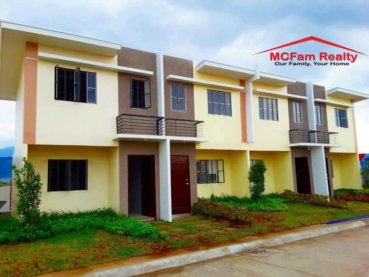 2-bedroom Townhouse For Sale in Santa Maria Bulacan