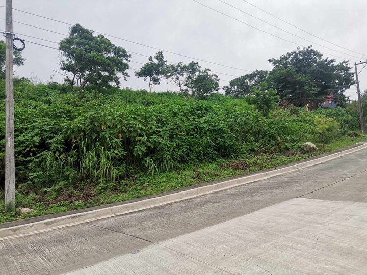 Baguio fully developed lot , a Fairway Lot 618 sqm