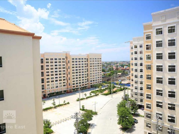 Rent to own condo 1BR in Pasig 5% DP Move in na!