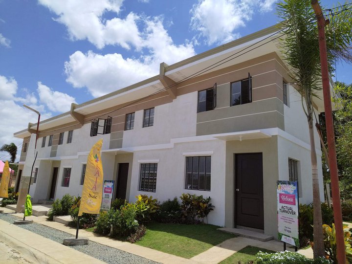 KAIA HOMEs 2-bedroom Townhouse For Sale in Naic Cavite