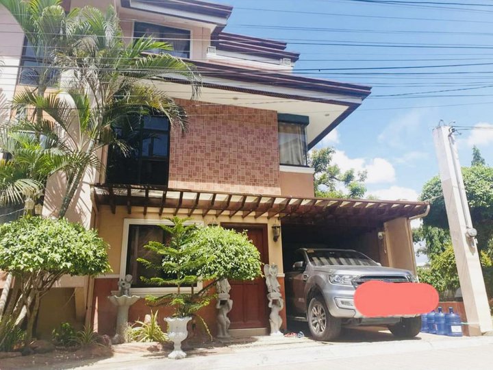 House And Lot With in Talisay