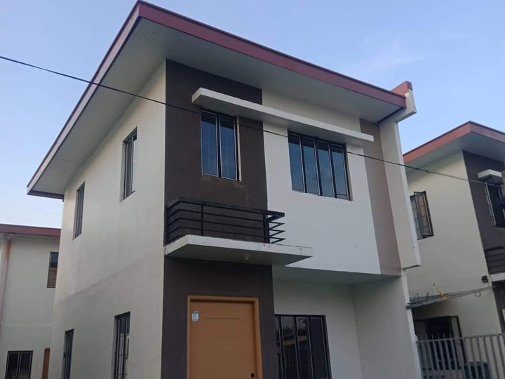 Armina 3-bedroom Single Detached House in San Jose Nueva Ecija