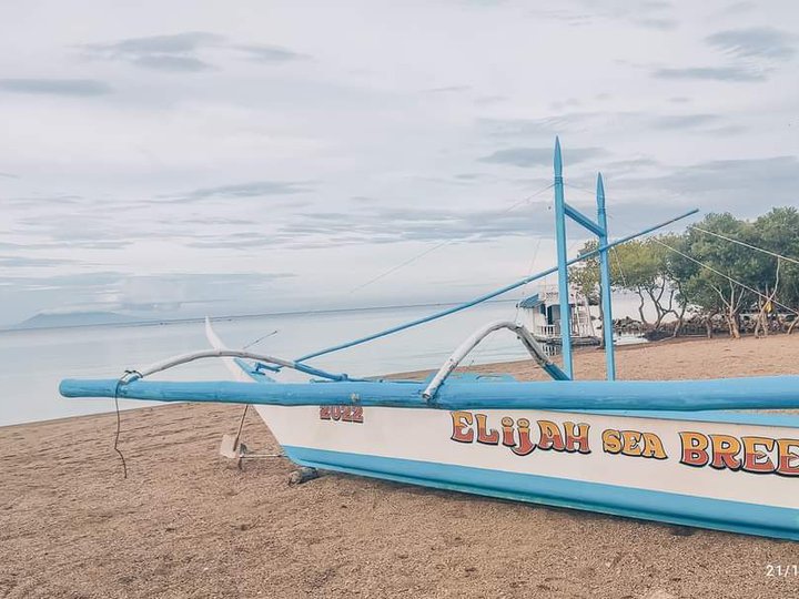 Lot Beach front in Calagatan Batangas Installment