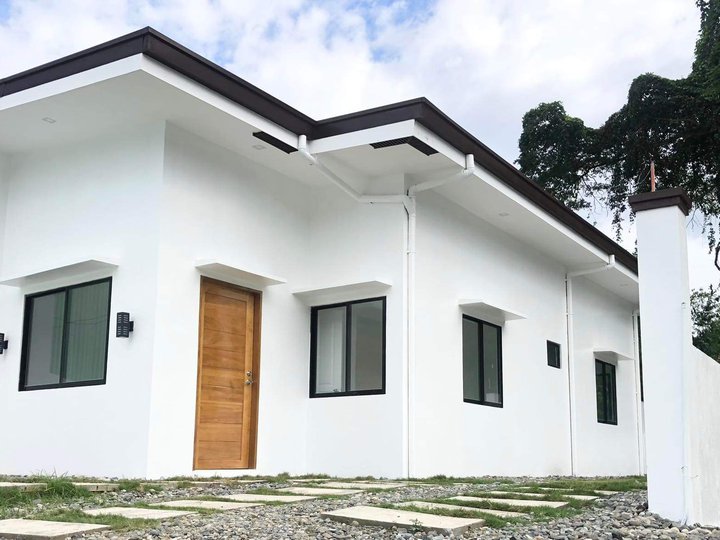 2-bedroom Single Attached House for sale in gango, libona, bukidnon