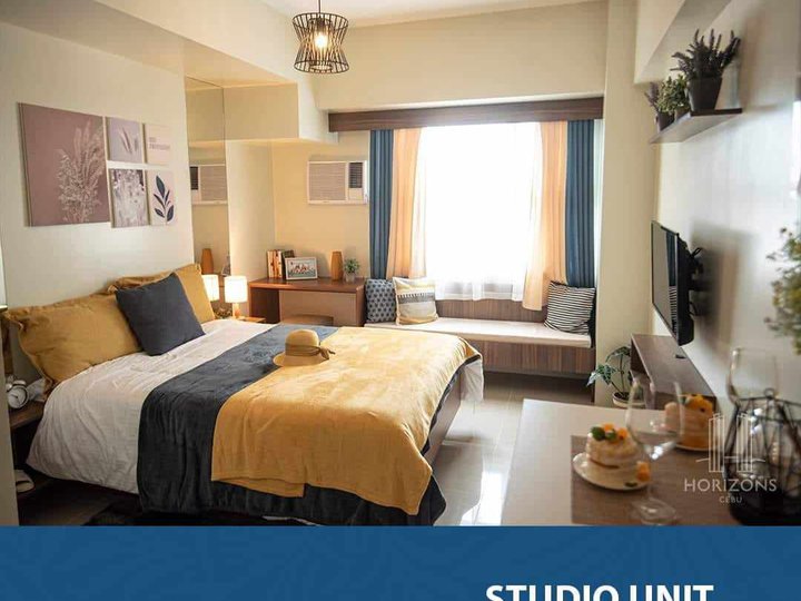 22.16 sqm Studio Condo For sale in Cebu City Cebu