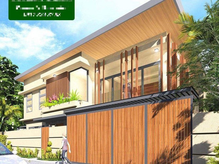 New House and Lot at Paranaque City