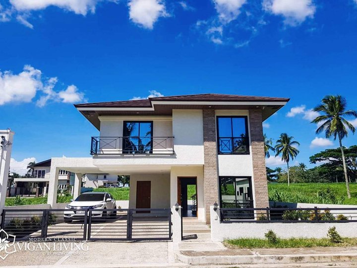 3 BEDROOMS SINGLE DETACHED HOUSE AND LOT IN SUMMITPOINT LIPA