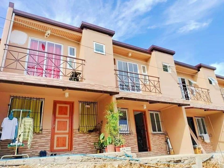 2-bedroom Townhouse For Sale thru Pag-IBIG in Consolacion Cebu