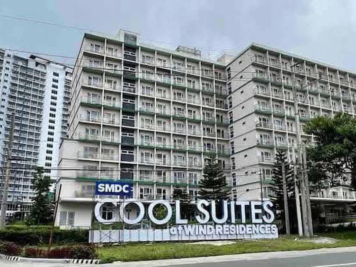 23.23 sqm 1-bedroom Residential Condo For Sale in Tagaytay Cavite