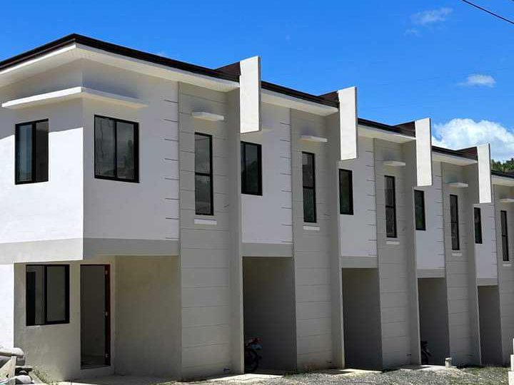 2-bedroom Rowhouse For Sale in Carcar Cebu