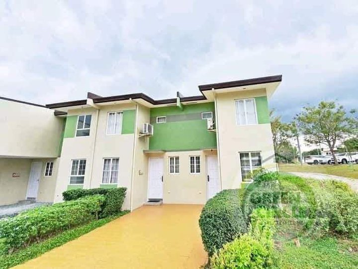 3 bedrooms Townhouse for Sale thru Pagibig Tanza Cavite